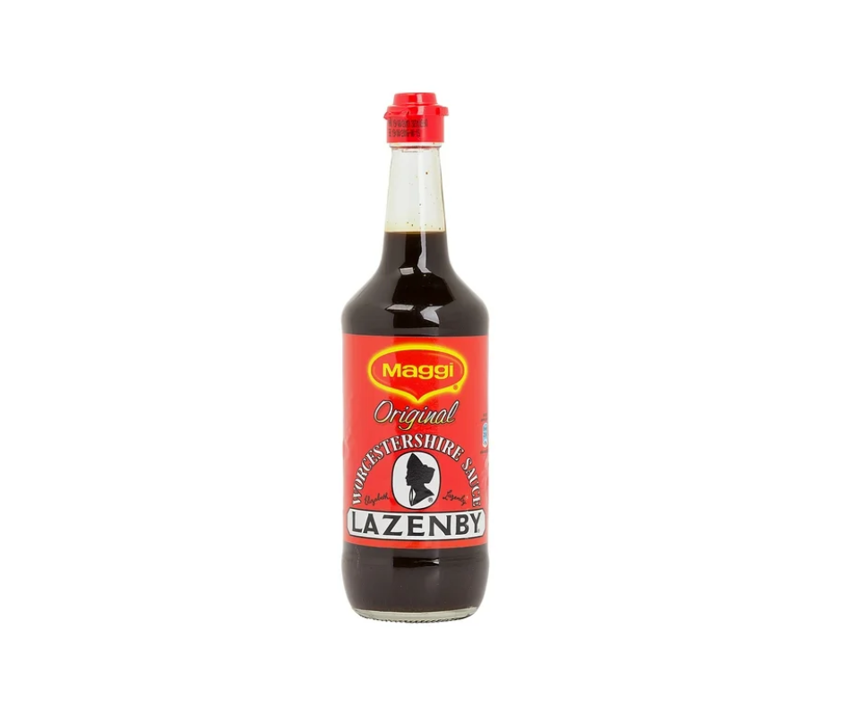 Maggi Sauce - Lazenby Worcestershire 500ml