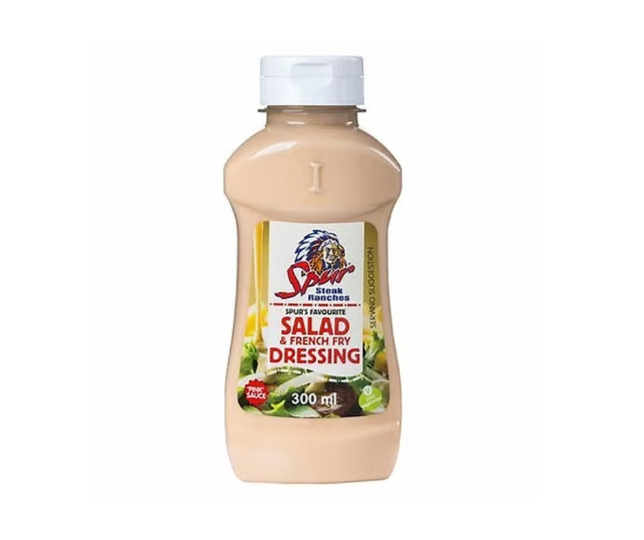 Spur Salad & French Fry Dressing 300ml