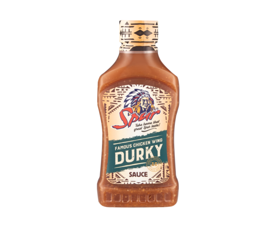 Spur Sauces - Durky 500ml