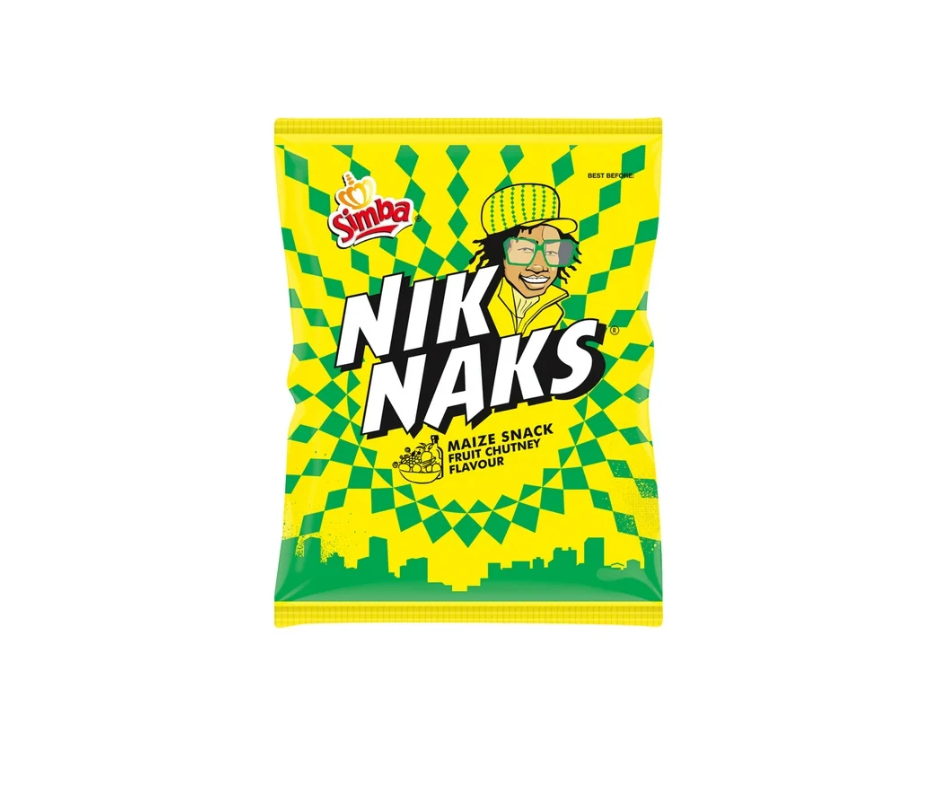 Simba Niknaks - Fruit Chutney 135g