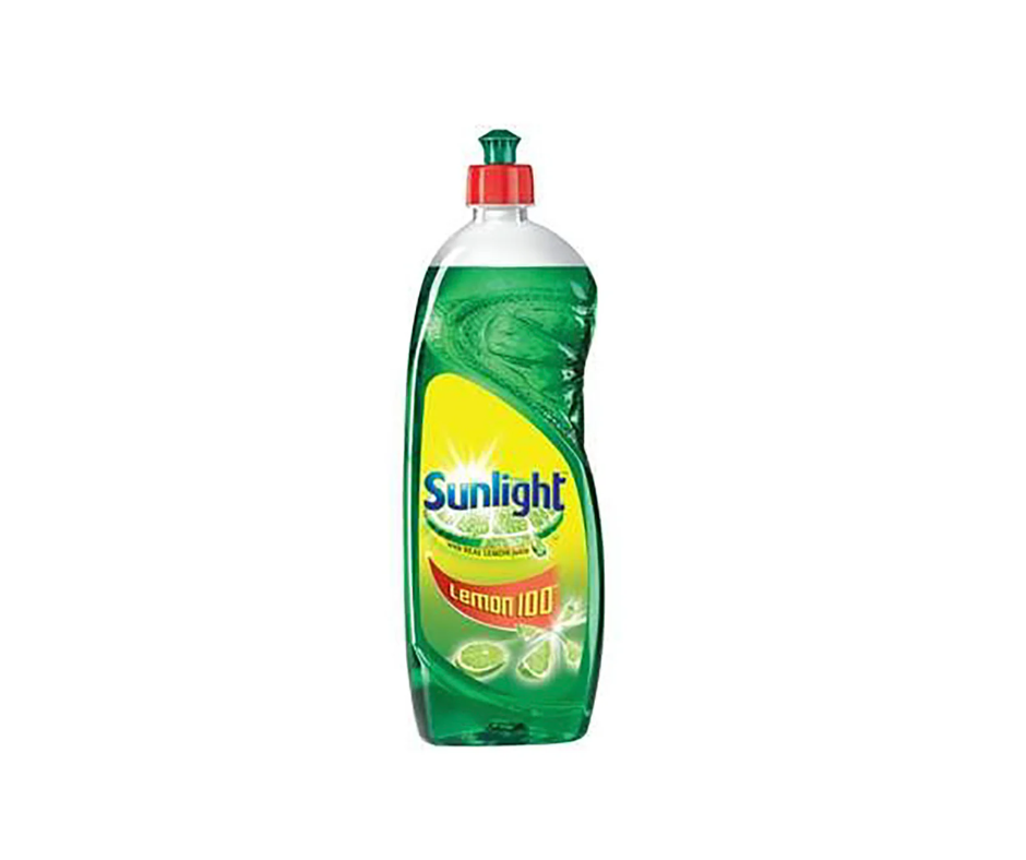 Sunlight Dishwashing Liquid - Lemon 750ml