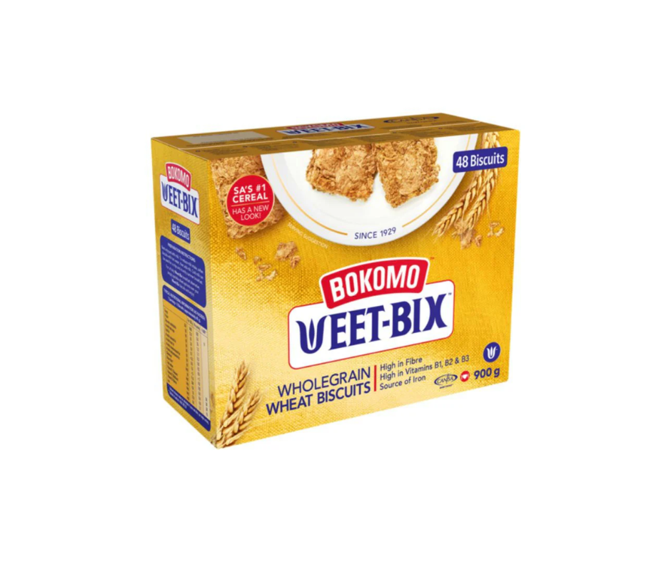 Bokomo Weet-Bix - Original Wheat Biscuits 900g