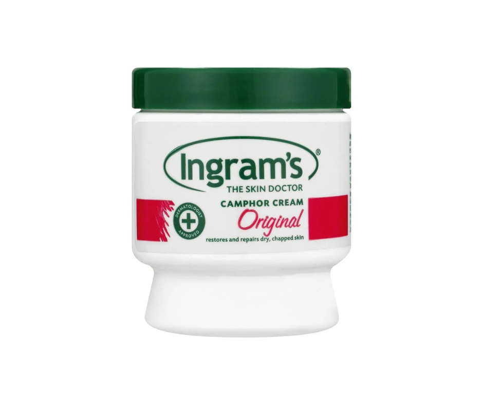 Ingrams Camphor Cream - Original 150ml