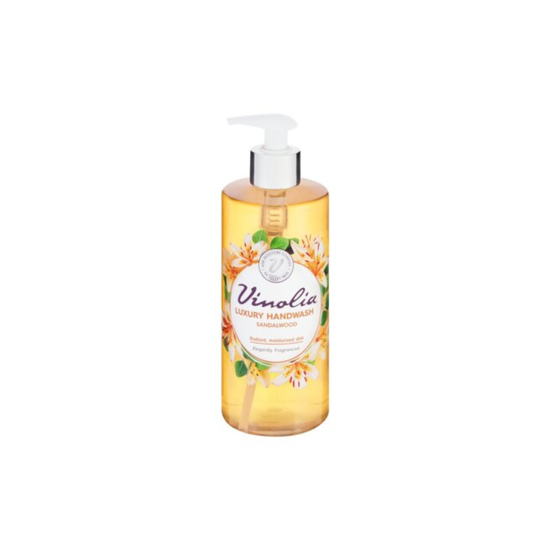 Vinolia Hand Wash - Sandalwood 475ml
