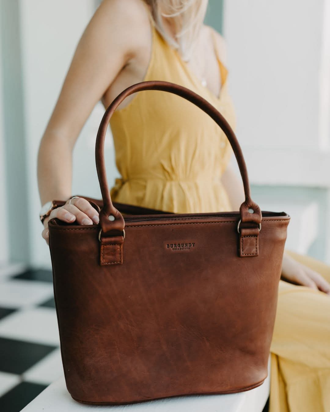 The Lady Handbag