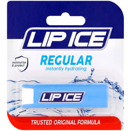 Lip Ice Instantly Hydrating - Regular 4.9g