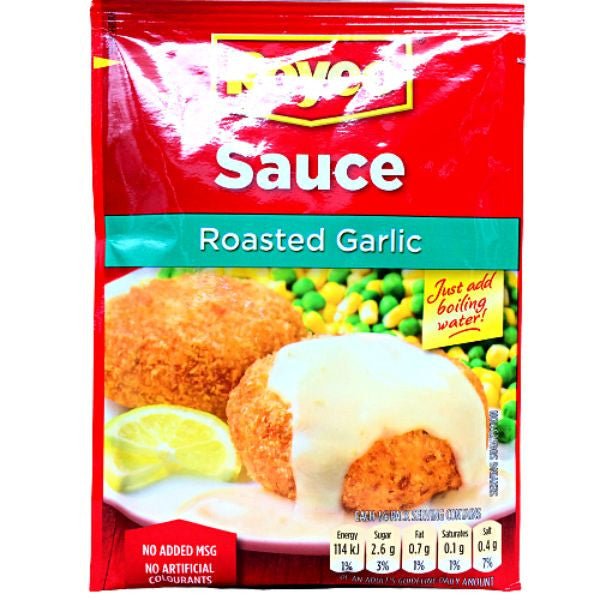 Royco Sauce Roasted Garlic - 38g