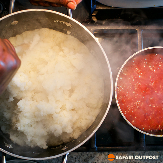 Pap Recipe