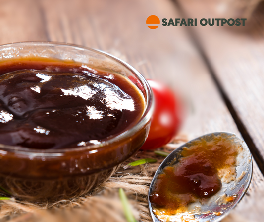 South African Monkey Gland Sauce