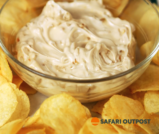 Safari Outpost Biltong Dip