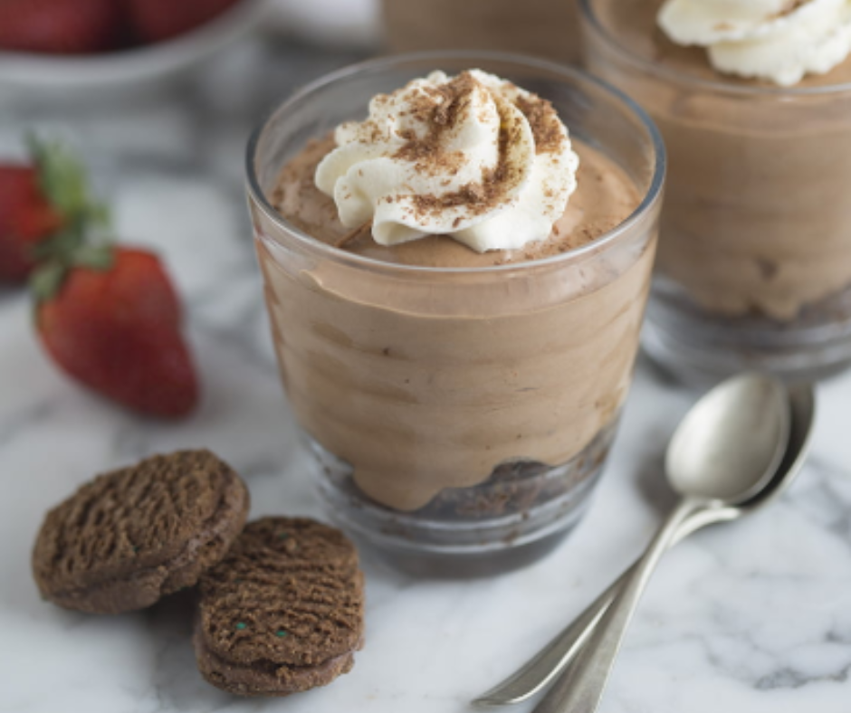 South African Chocolate Mousse