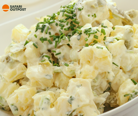 South African Potato Salad Recipe