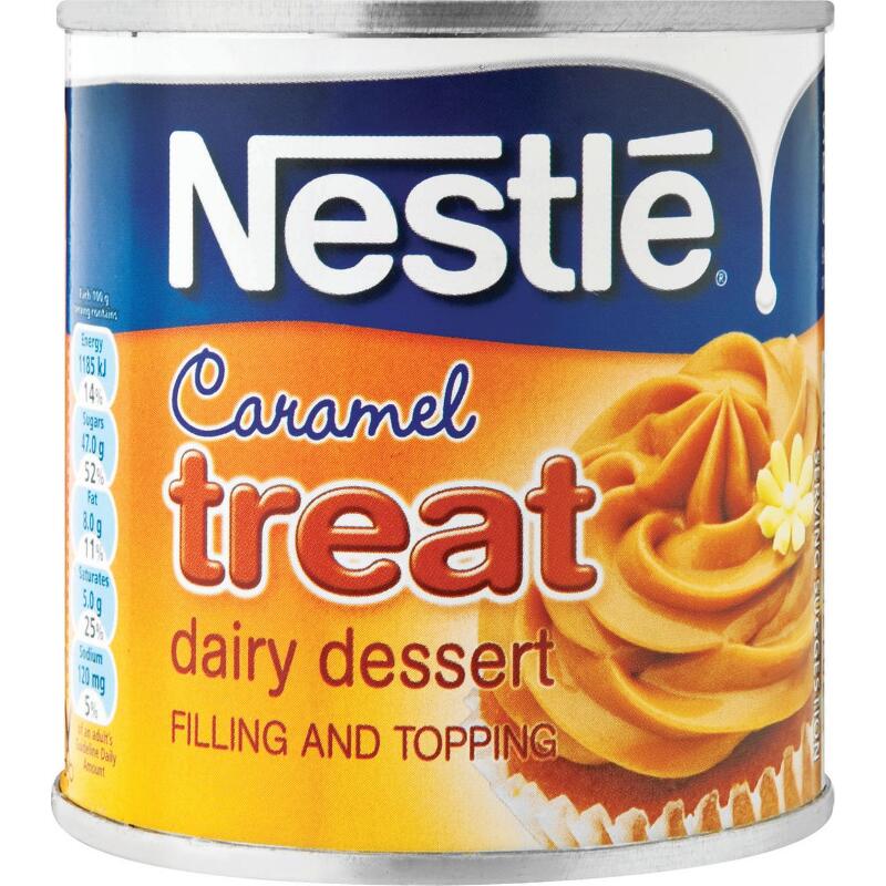 Caramel Treat 