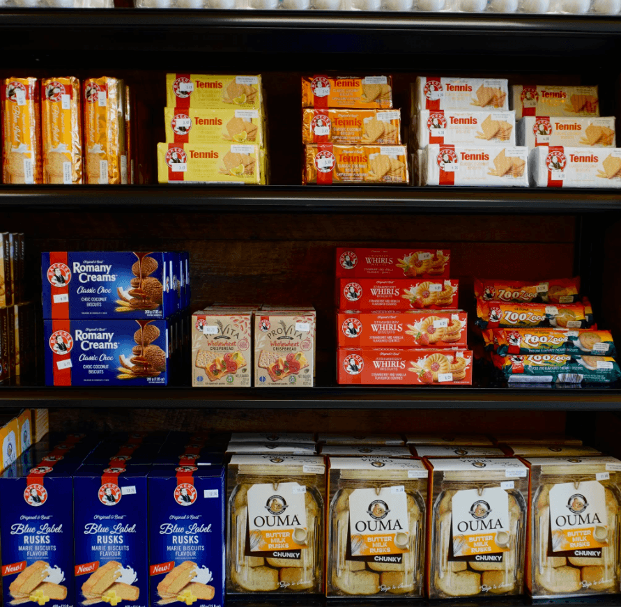Rusks & Biscuits