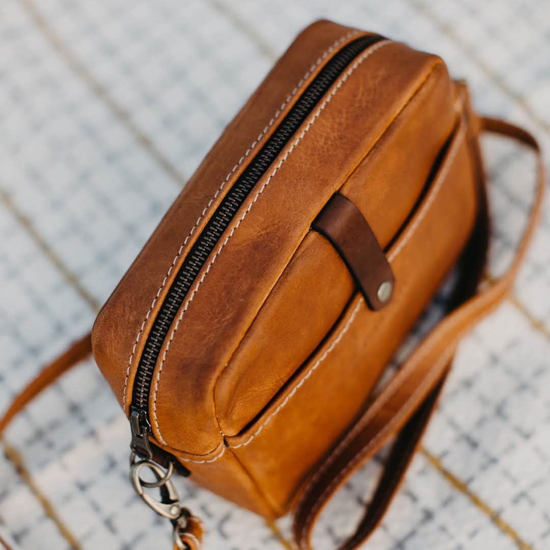 The Amber Sling Bag