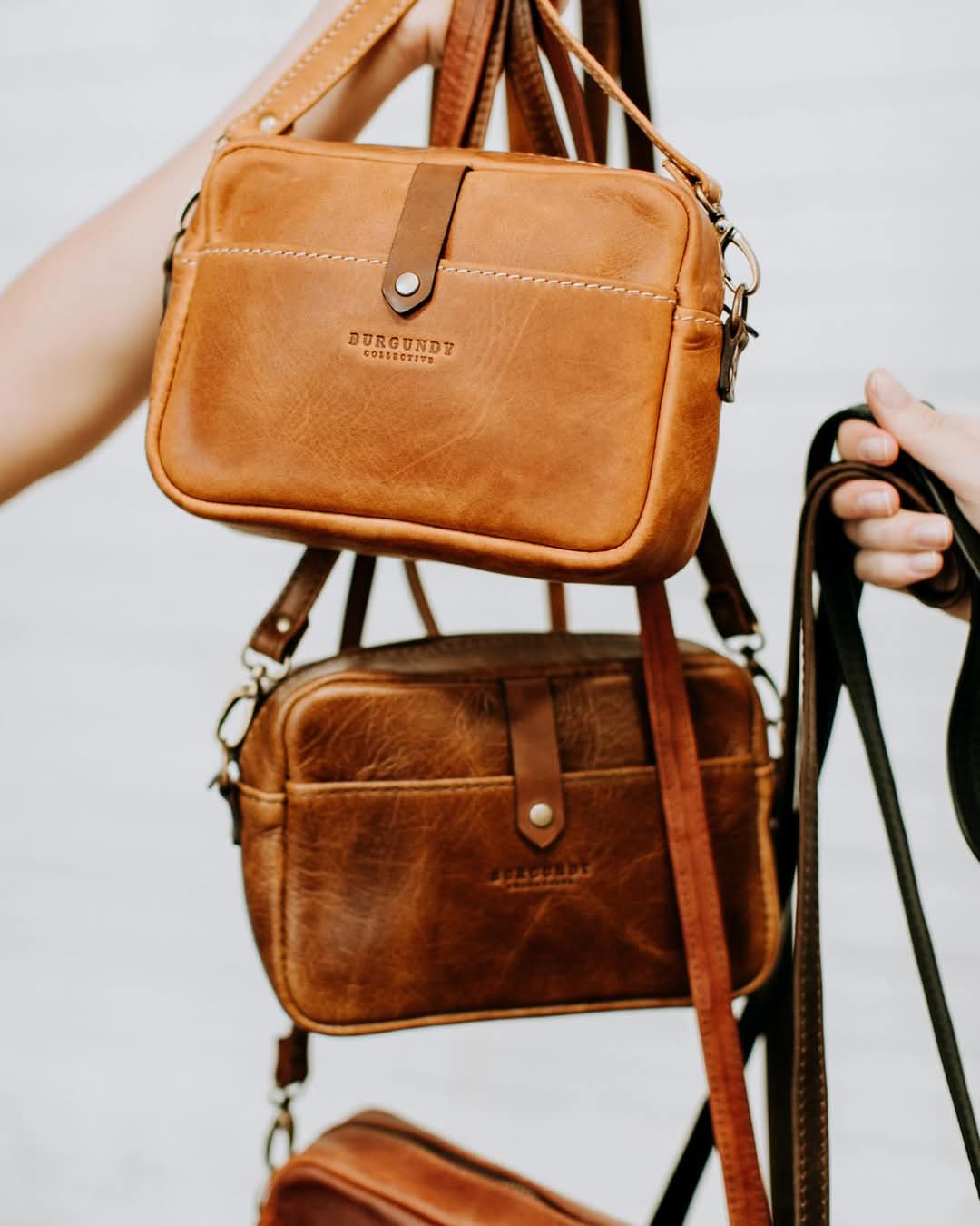 The Amber Sling Bag
