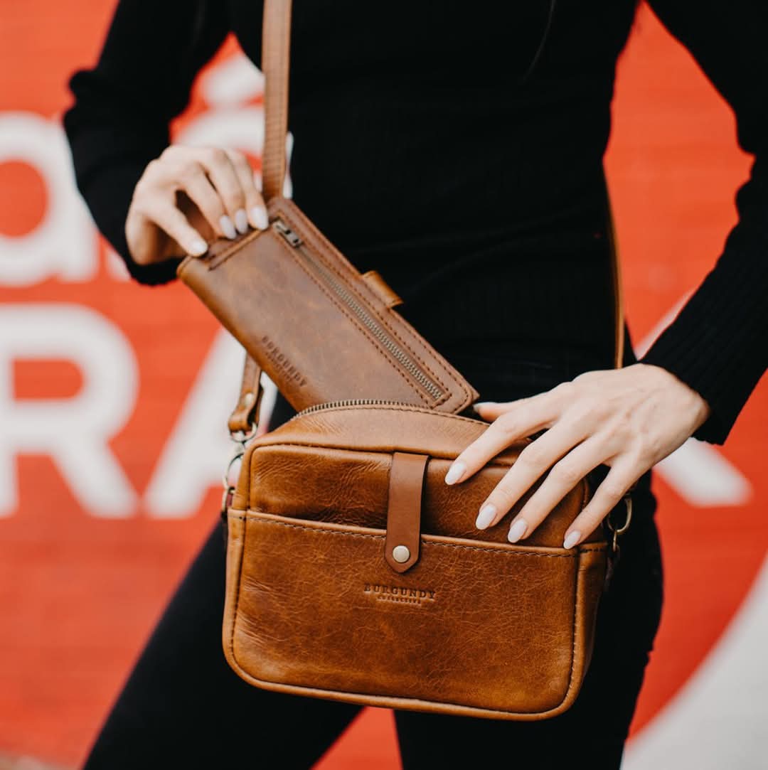 The Amber Sling Bag
