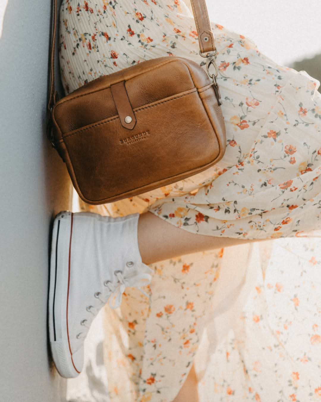 The Amber Sling Bag