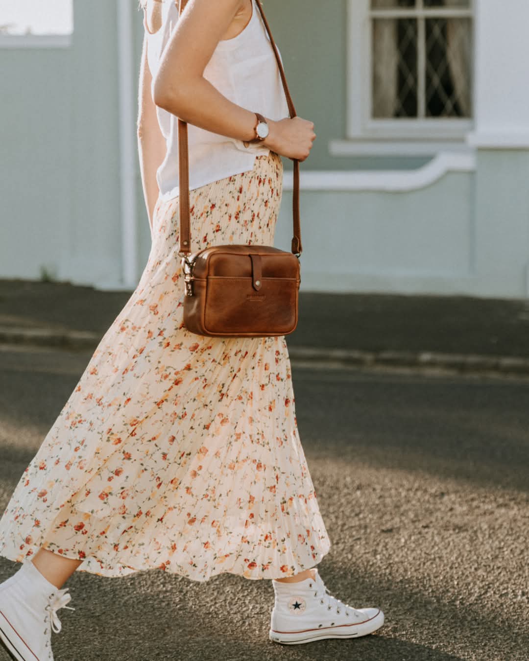 The Amber Sling Bag