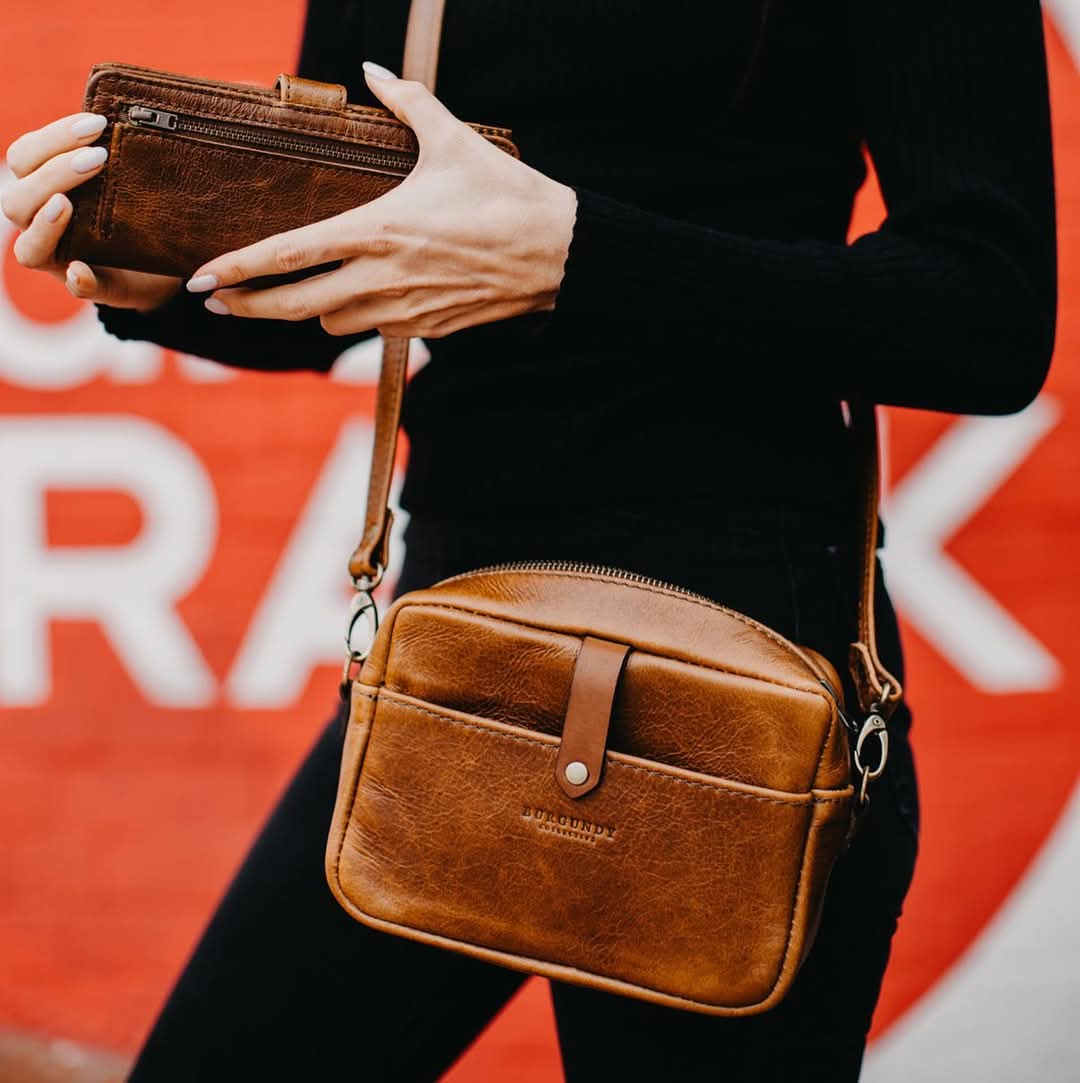 The Amber Sling Bag