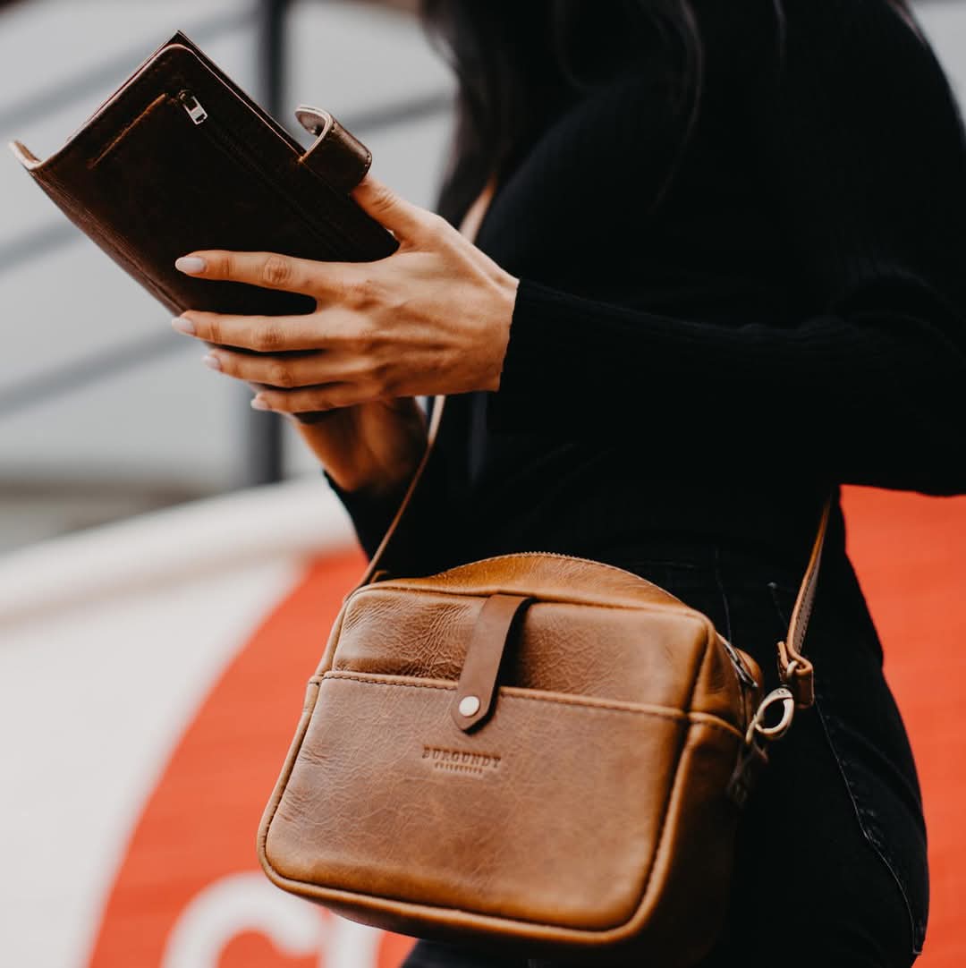 The Amber Sling Bag