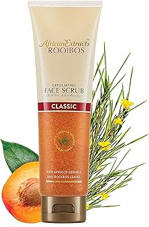 African Extracts Rooibos Face Wash 150ml