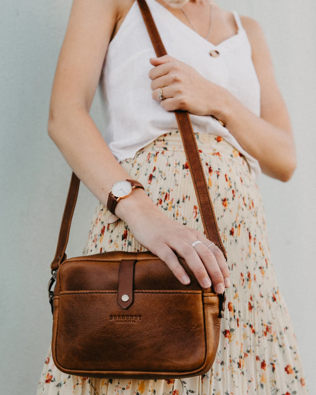 The Amber Sling Bag
