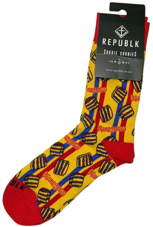 Republk Funky Socks - Kougom 10s
