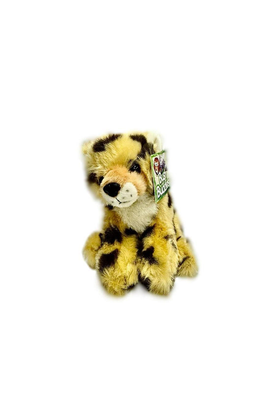 Bush Buddies Plush & Cuddly - Cheetah- Small 17cm