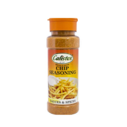 Calisto's Spices - Chip Seasoning 150g