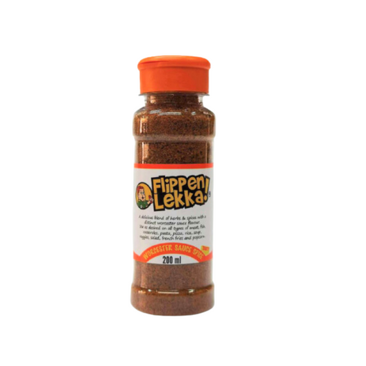 Flippen Lekka Spice - Worcester Sauce 200ml