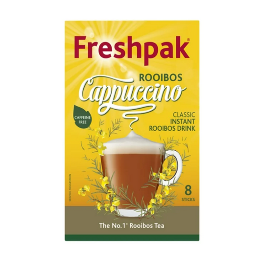 Freshpak Cappuccino Classic 20g - Pack of 8