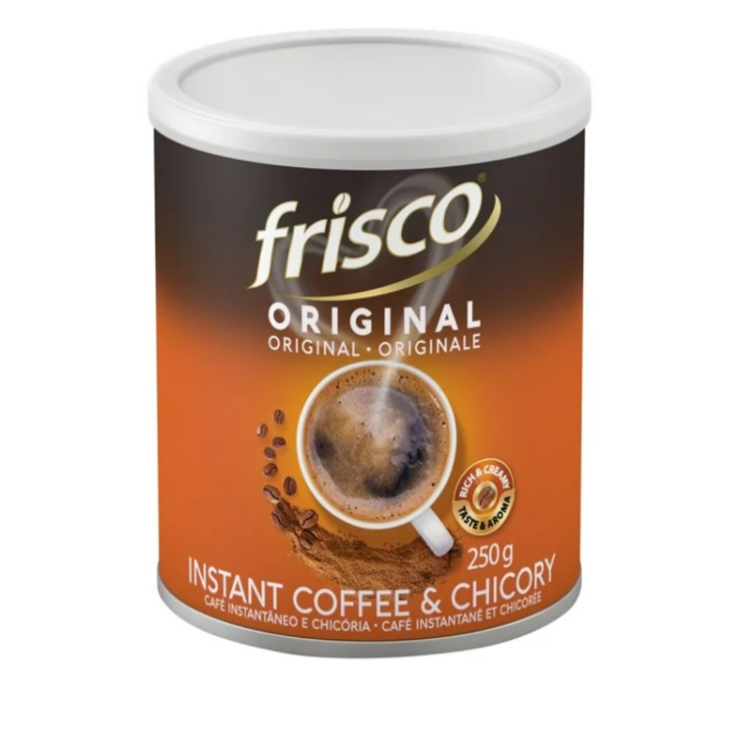 Frisco Original - Tin (Kosher) 250g