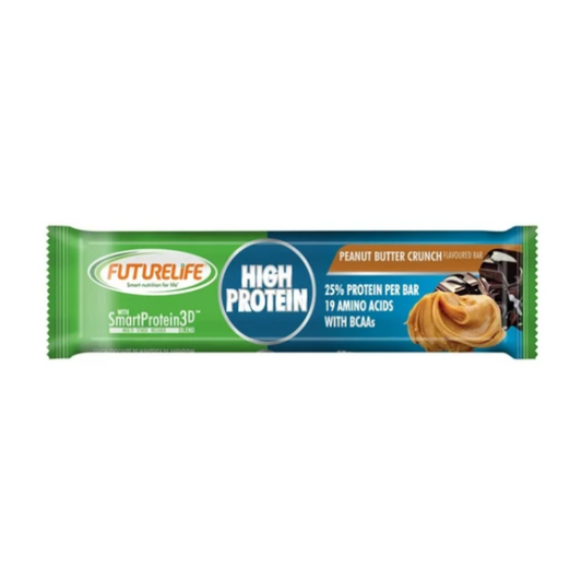 FutureLife Smart Bars - High Protein - Peanut Butter 50g