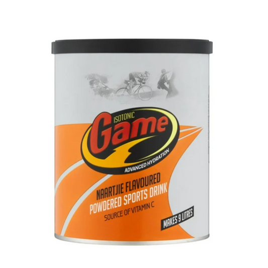 Game Powdered Sports Drink - Naartjie 720g