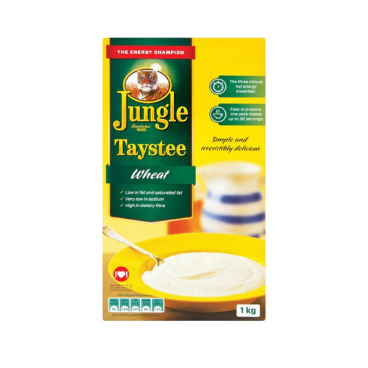 Jungle Taystee - Wheat 500g