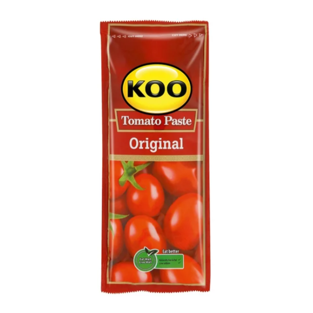 Koo Tomato Products - Paste 100g