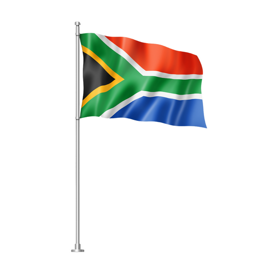 National Flag South Africa - Flag 270x180cm