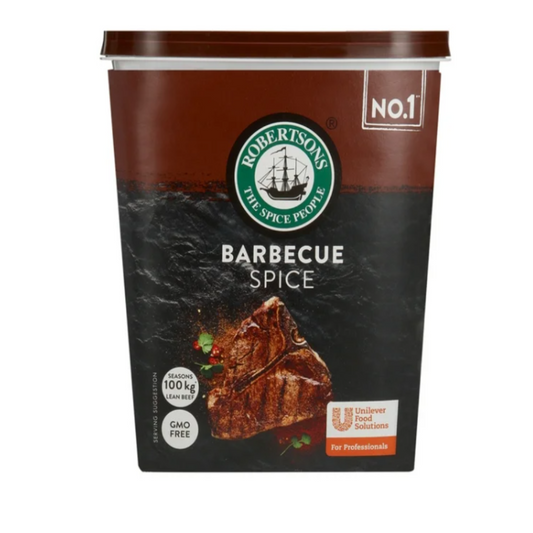 Robertsons Spice Bulk - Blends - Barbeque Spice 1kg