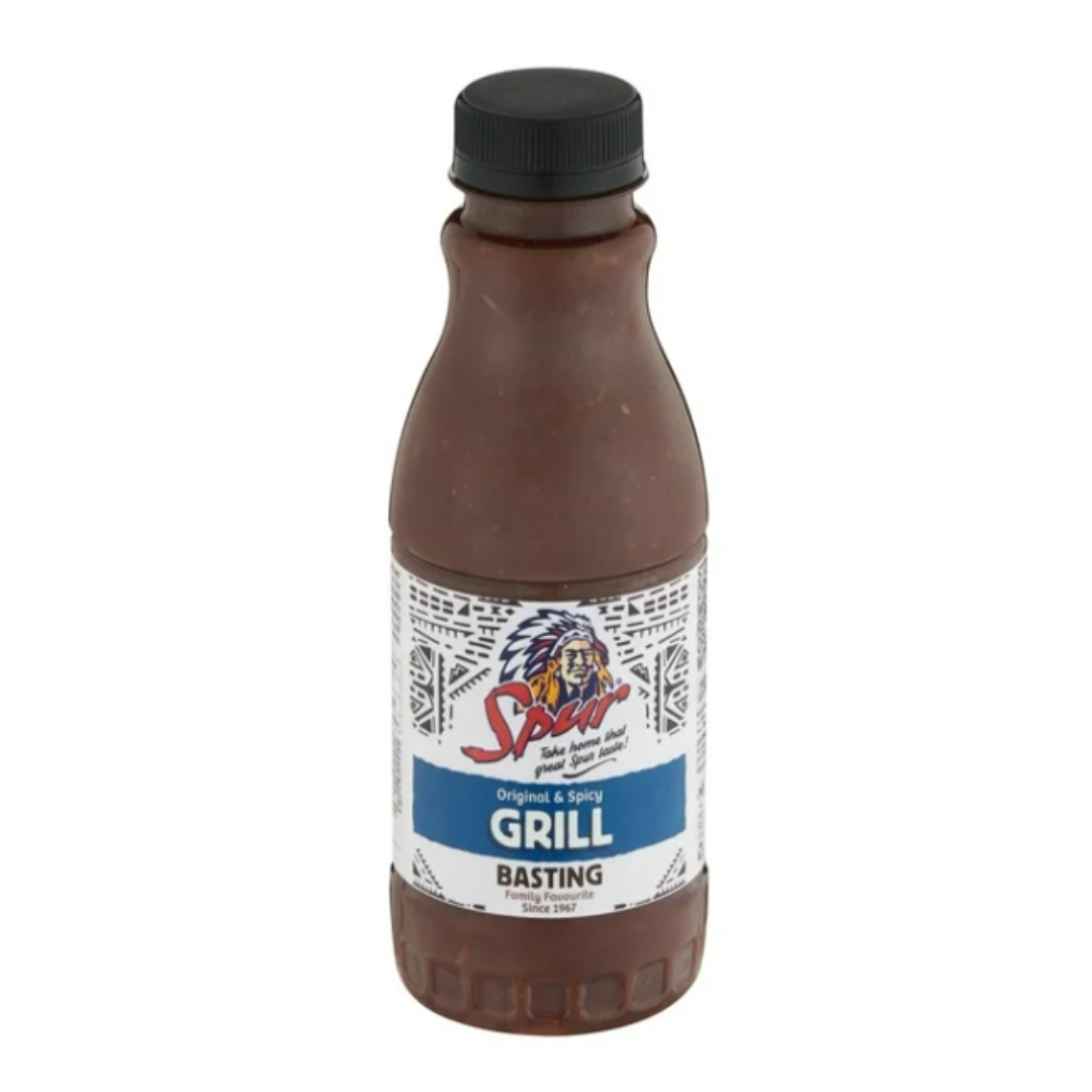 Spur Basting Sauces - Grill 500ml