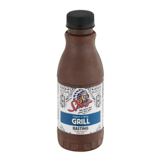 Spur Basting Sauces - Grill 500ml