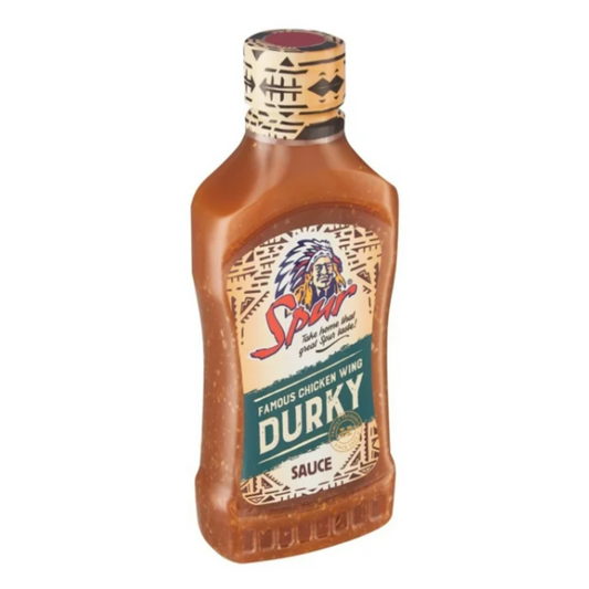 Spur Sauces - Durky 500ml