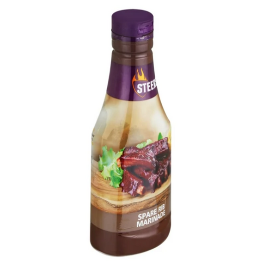 Steers Marinade - Sparerib 700ml