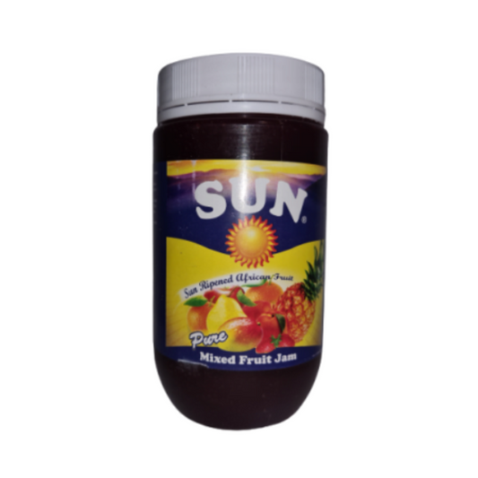 Sun Jam - Pure Mixed Fruit 500g