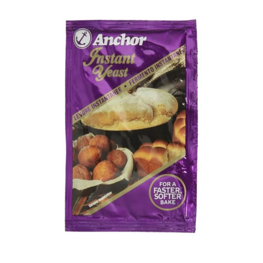 Anchor Instant Dry Yeast 10g