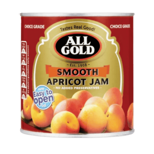 All Gold Jam Tin