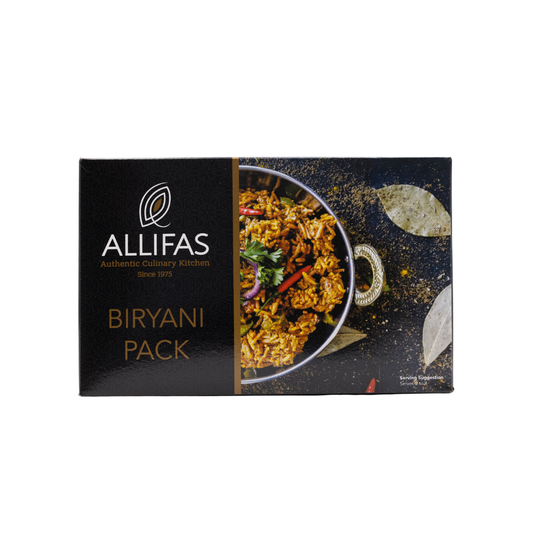Allifa's Breyani Pack 550g