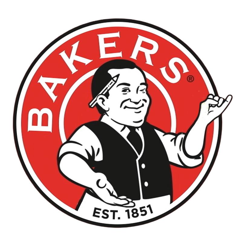 Bakers Royal Creams 62g