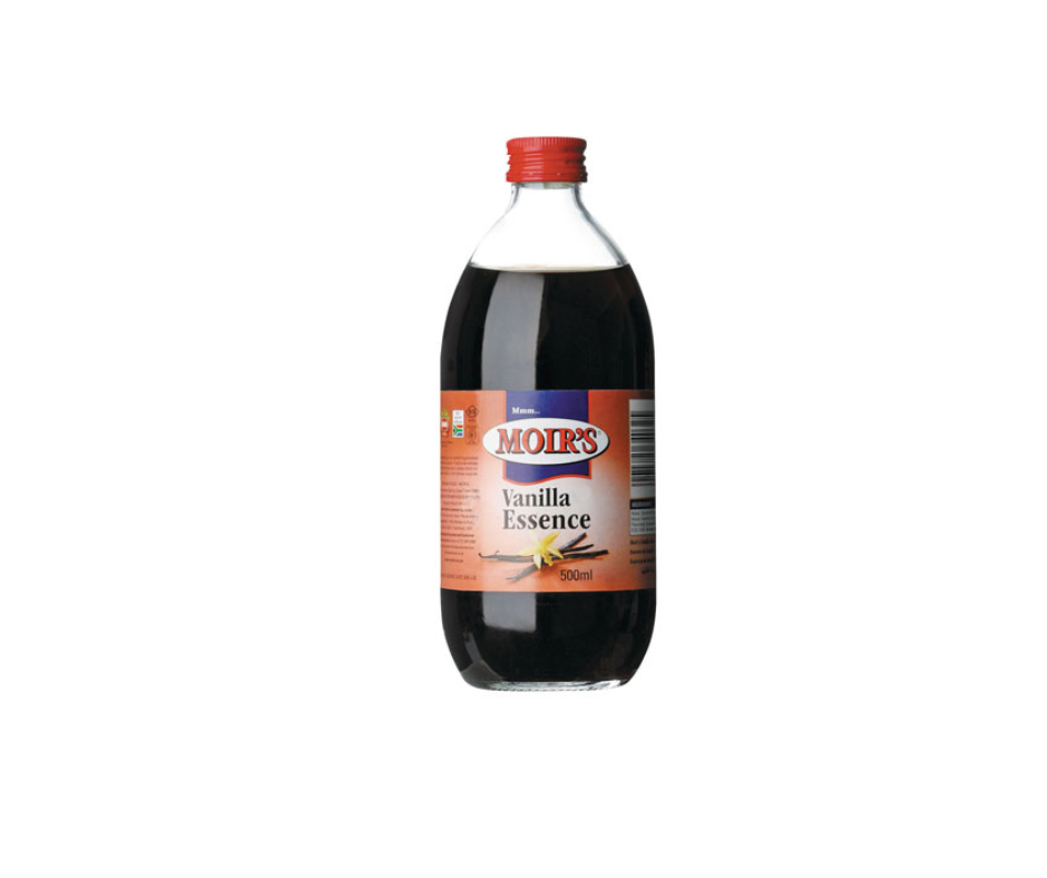 Moirs Essence - Vanilla 500ml