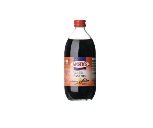 Moirs Essence - Vanilla 500ml